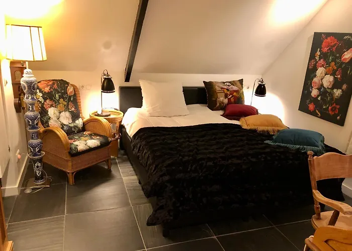 The Black Horse B&B & More Drachten