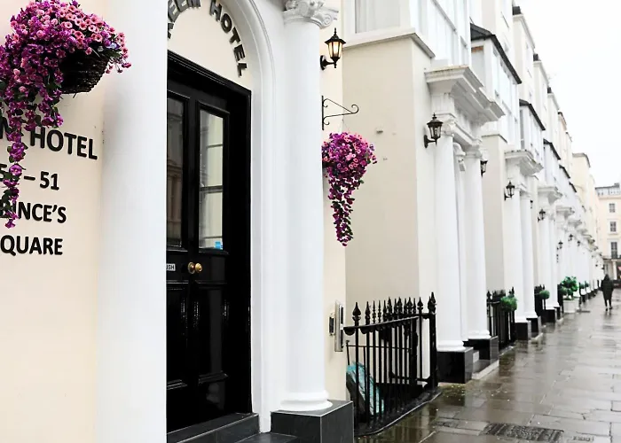 Reem Hotel Londen