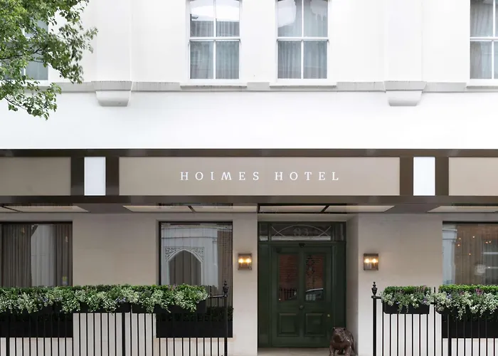 Holmes Hotel Londen