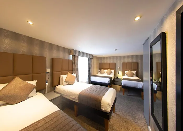 Duke Of Leinster Hotel Londen