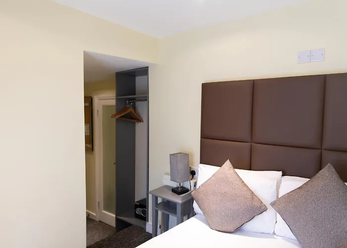 Duke Of Leinster Hotel Londen