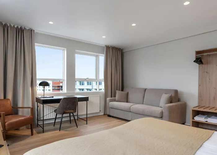 Alva Hotel Brautarholt Reykjavík