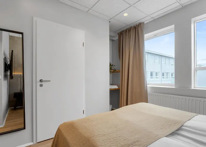 Alva Hotel Brautarholt Reykjavík
