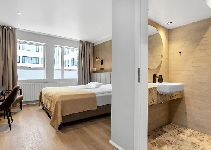 Alva Hotel Brautarholt Reykjavík