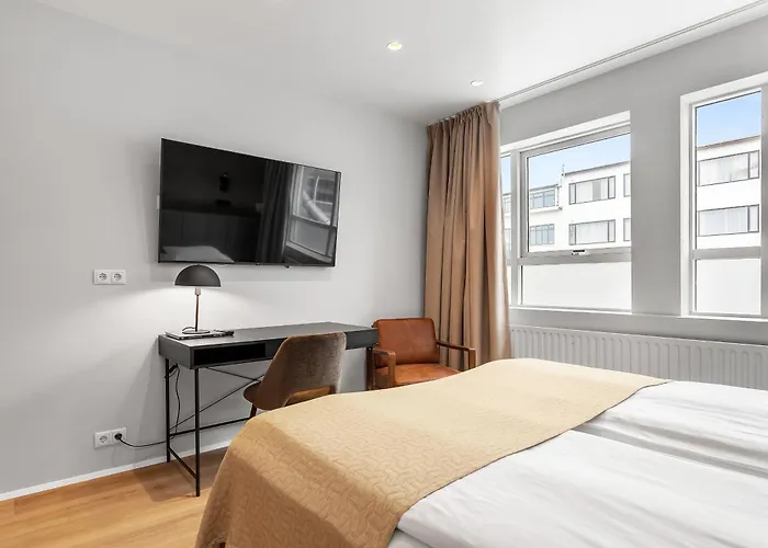 Alva Hotel Brautarholt Reykjavík