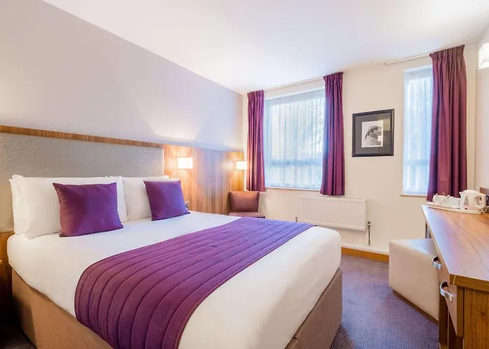 Quality Hotel Hampstead Londen