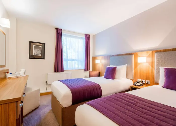 Quality Hotel Hampstead Londen
