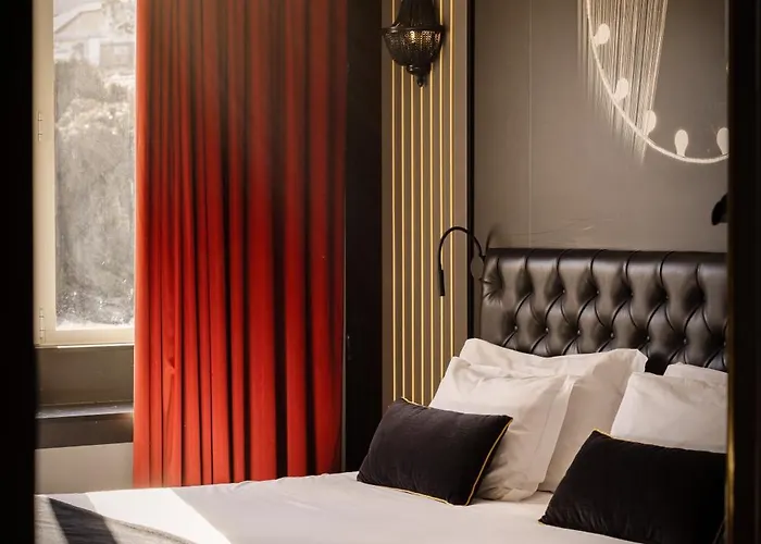 Maxime Boutique Hotel Avenida Da Liberdade (Adults Only) Lissabon