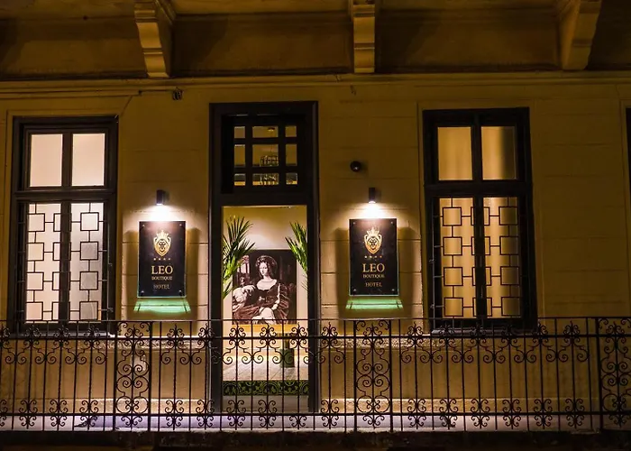 Leo Boutique Rooms - Adults Only Boedapest