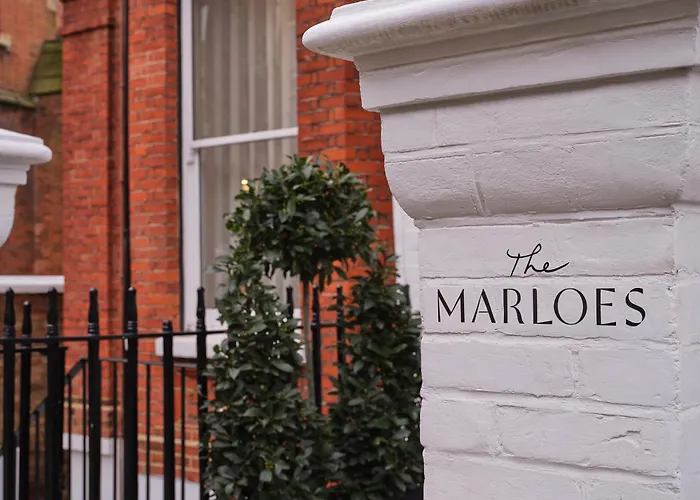 The Marloes Aparthotel Londen