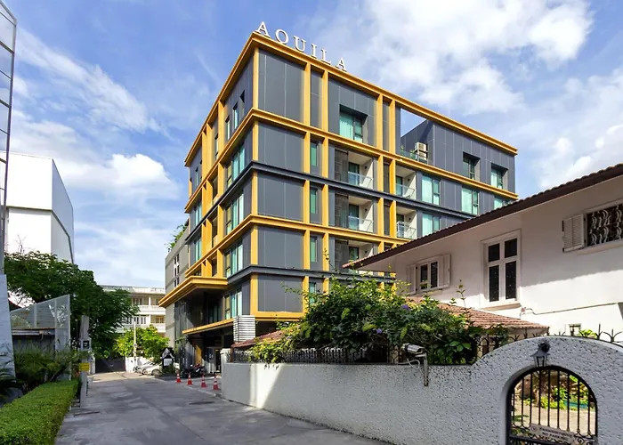 Aquila Hotel Bangkok