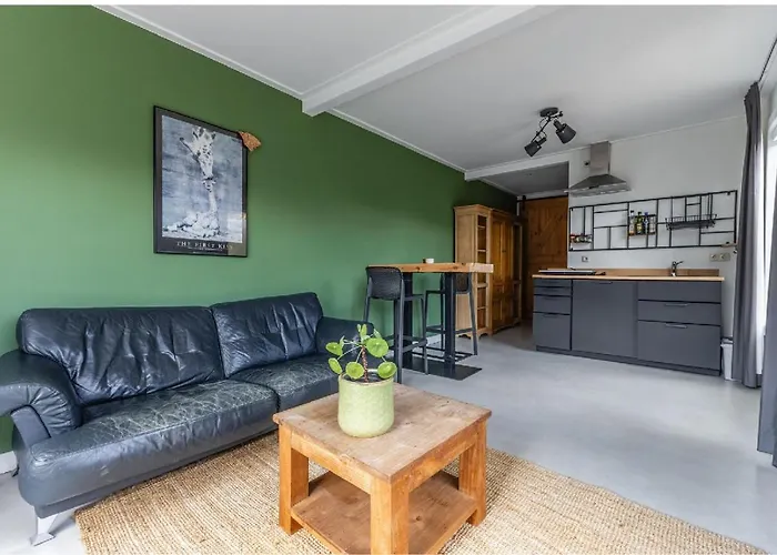 Grandioso Appartement - Studio Castricum