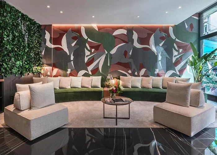 Duomo Hotel&Apartments Milaan