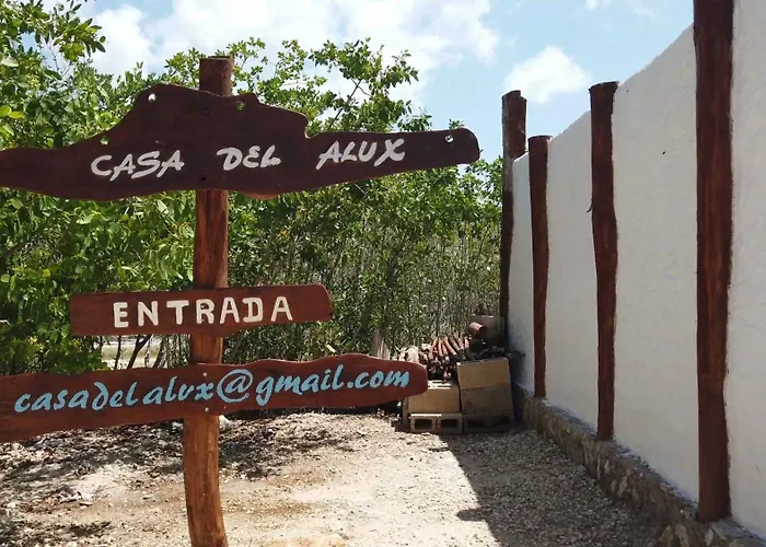 La Casa Del Alux - Adults Only Aparthotel Isla Holbox