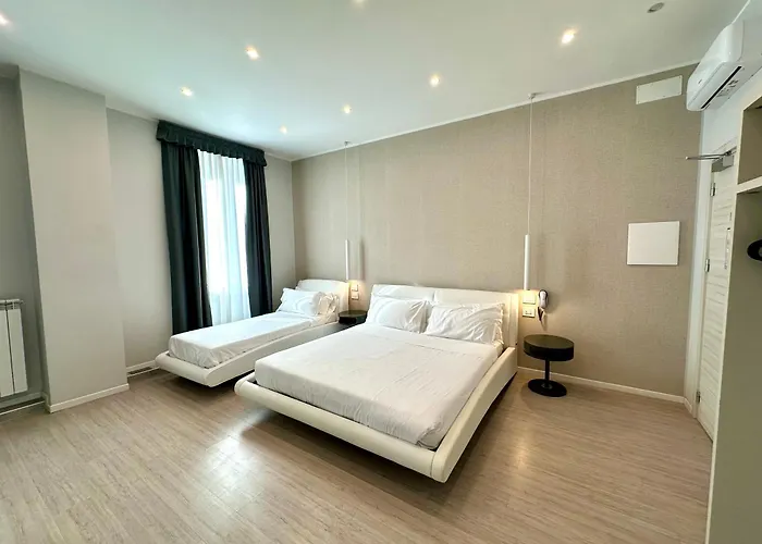 Cadorna Luxury Hotel Milaan