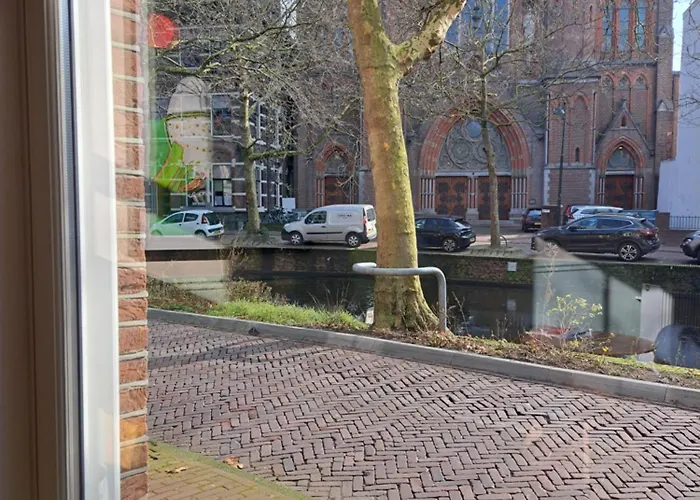 Logies Reederij de IJsel Hotel Gouda