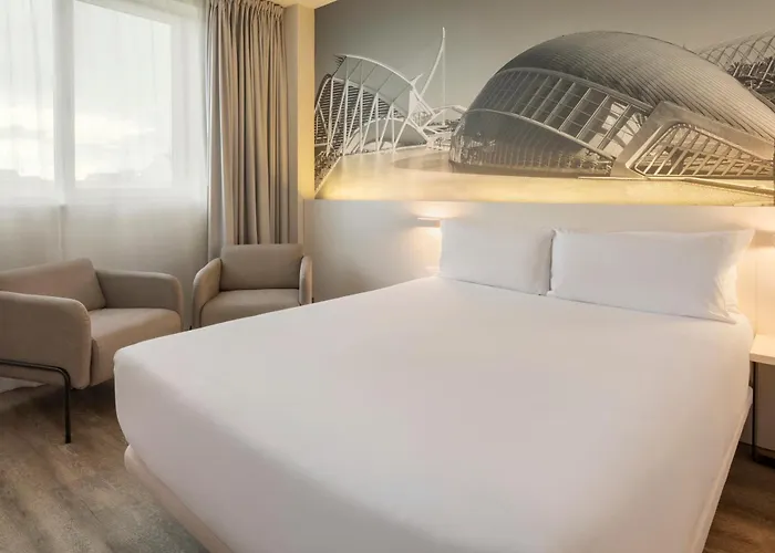 B&B Hotel Valencia Arena