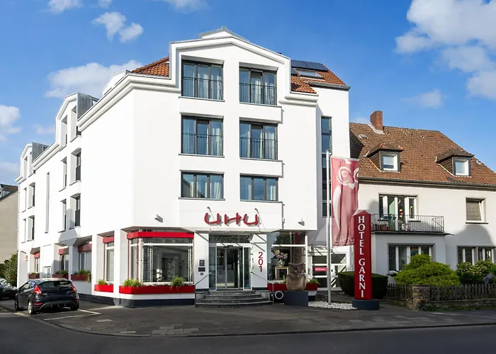 Hotel Uhu Garni Keulen