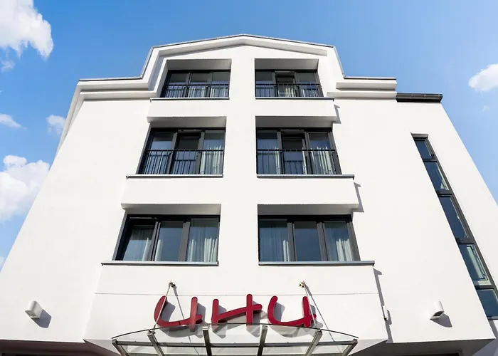 Hotel Uhu Garni Keulen