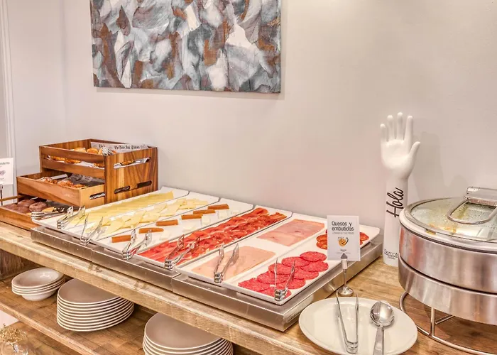 Sercotel Arenal Bilbao