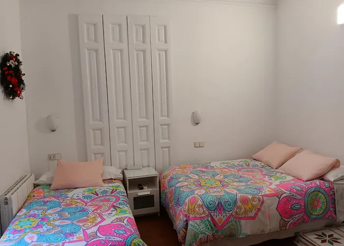 Hostal Casa Chueca Madrid