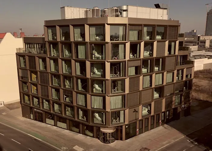 Bellman Hotel Berlijn