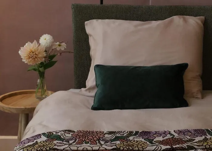 Bij Joseph Bed and Breakfast 's-Hertogenbosch 