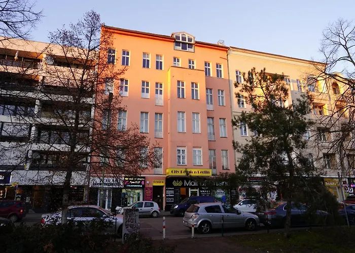 City Pension Berlijn