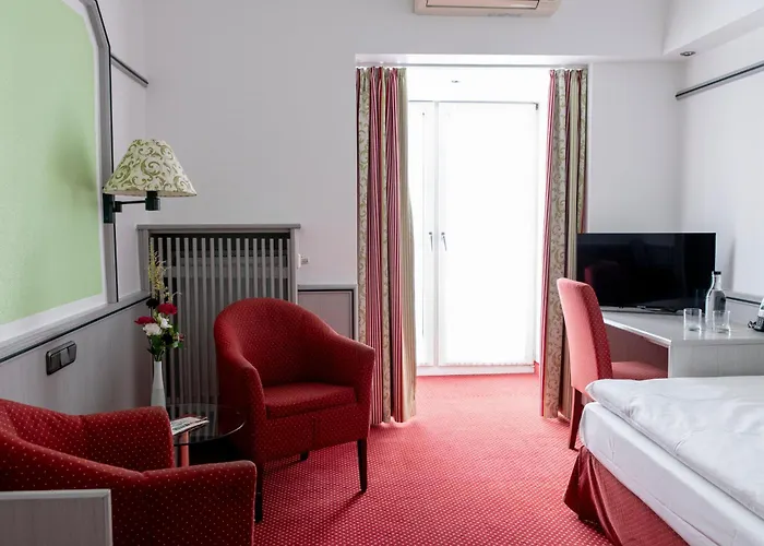Hotel Coellner Hof Keulen
