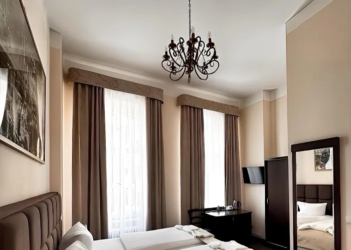 Upper Room Hotel Kurfuerstendamm Berlijn
