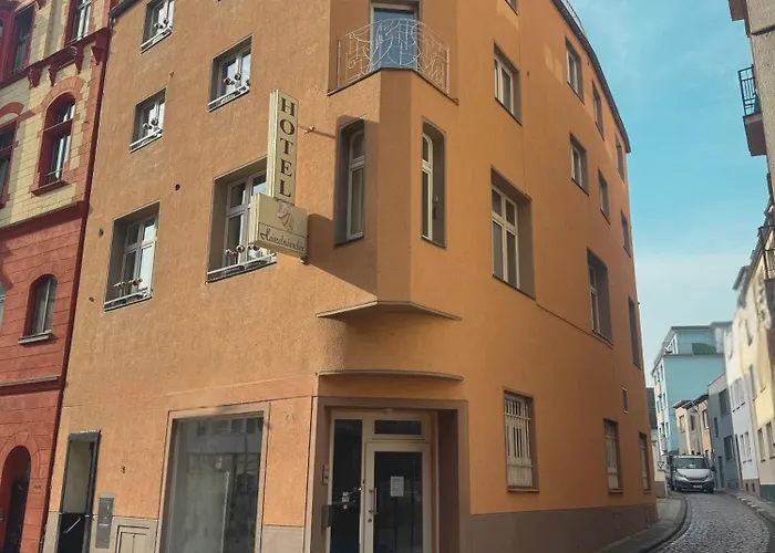 Hostel Heinzelmaennchen Keulen