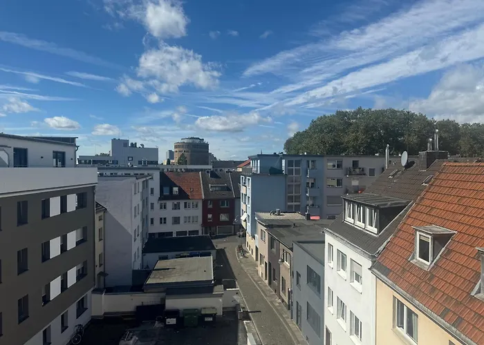 Hostel Heinzelmaennchen Keulen