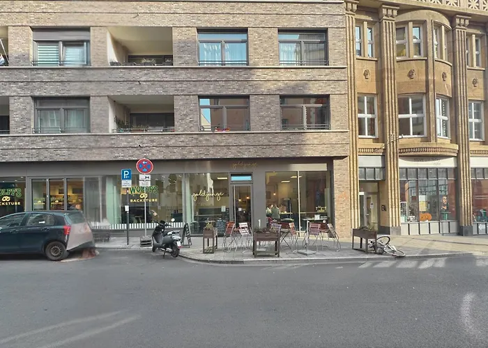 Hostel Heinzelmaennchen Keulen