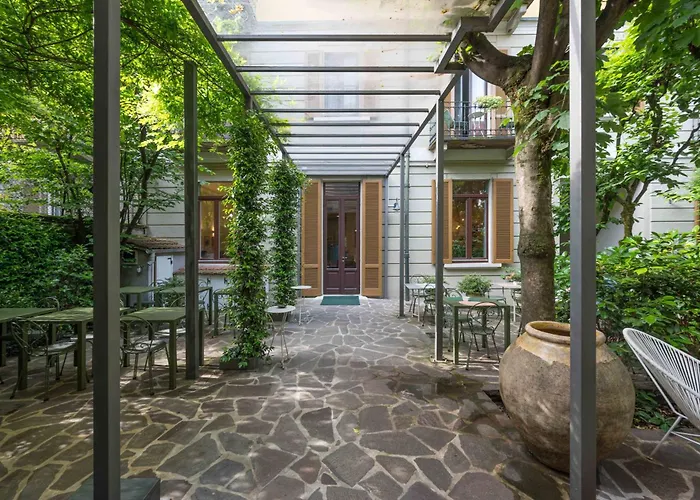 Antica Locanda Leonardo Milaan