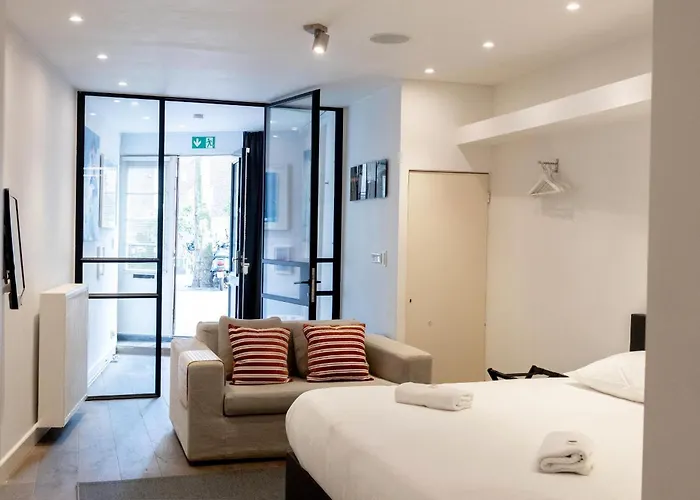 Spui Apartment In Center Amsterdam