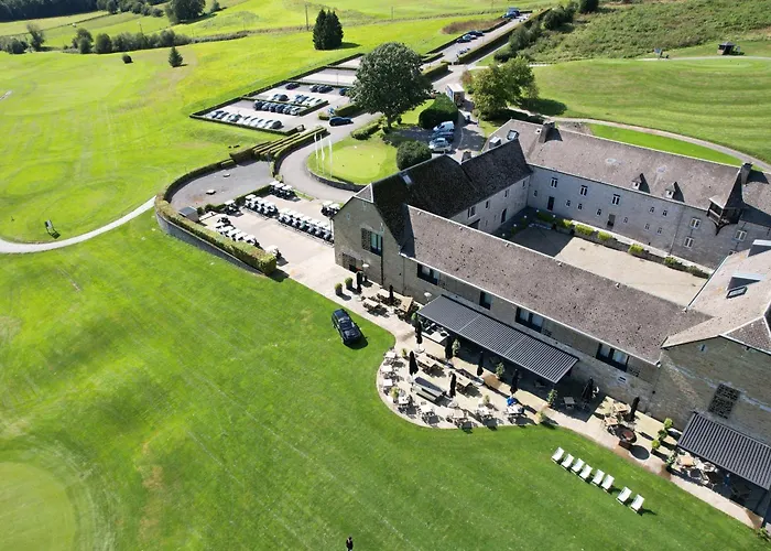 Hotel & Restaurant Five Nations Durbuy