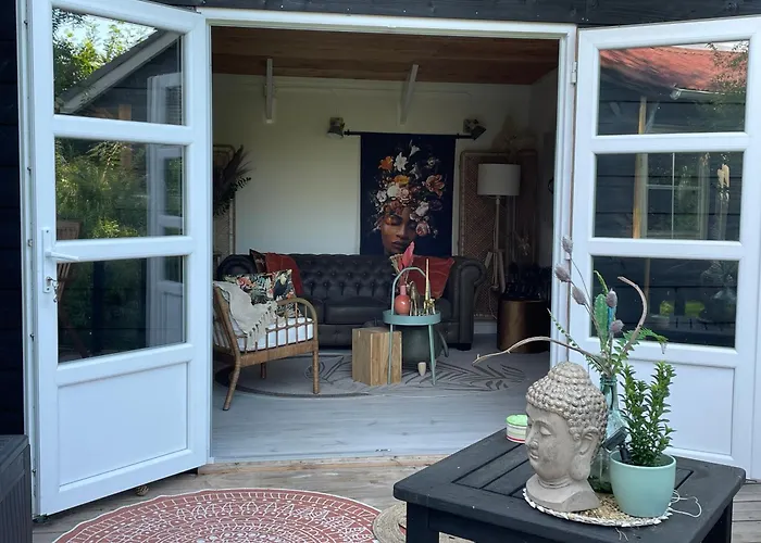 Sandra’s Gastenverblijf Oostvoorne
