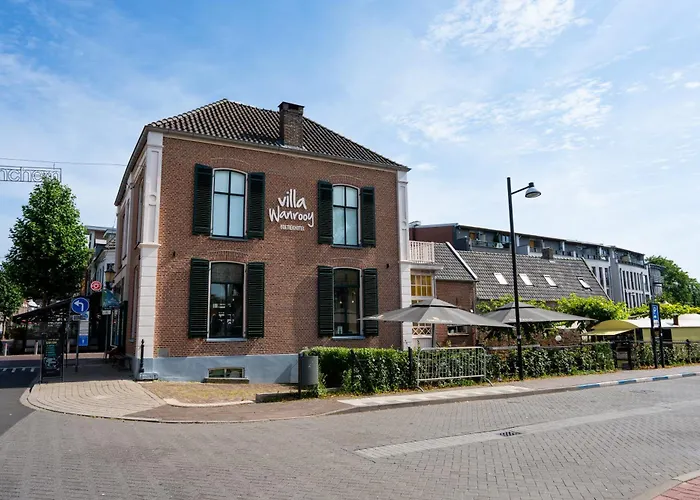 Boetiekhotel Villa Wanrooy Doetinchem