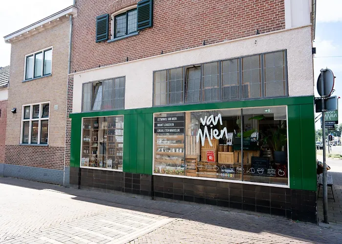 Boetiekhotel Villa Wanrooy Doetinchem