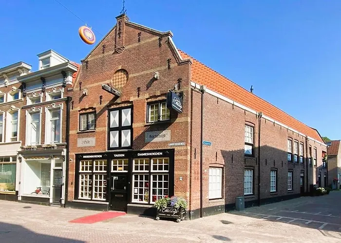 Hotel Barouche Gouda