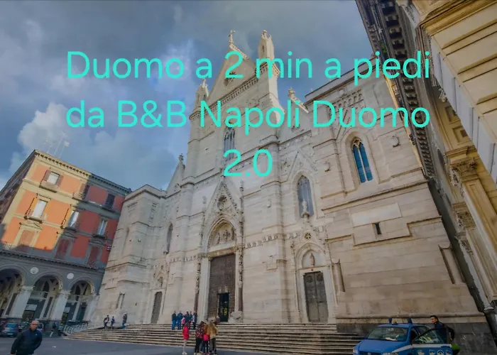 Duomo 242 - Ecorooms & Apartment Napels