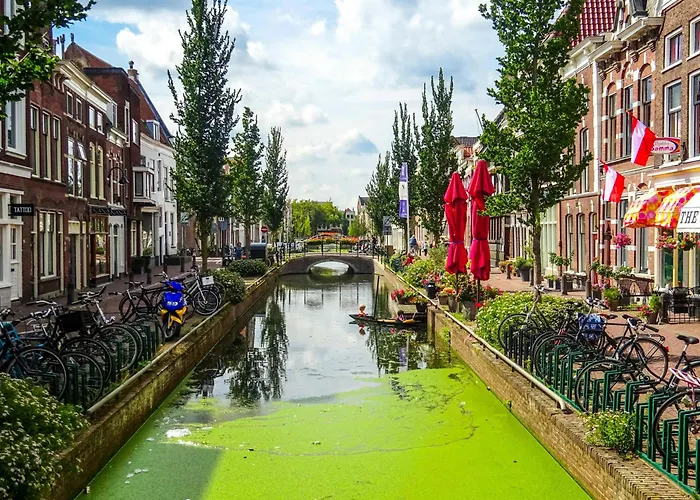 Hotel Barouche Gouda