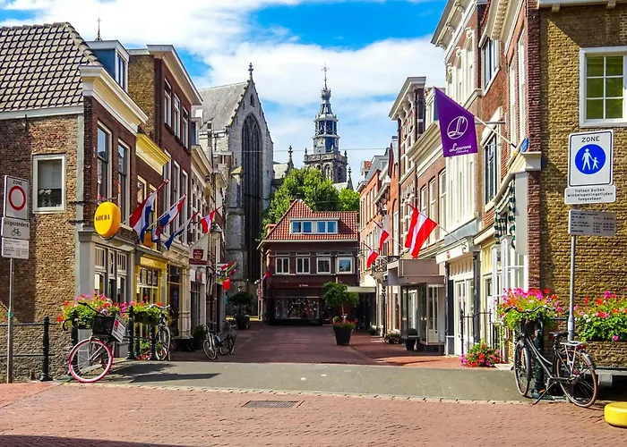 Hotel Barouche Gouda