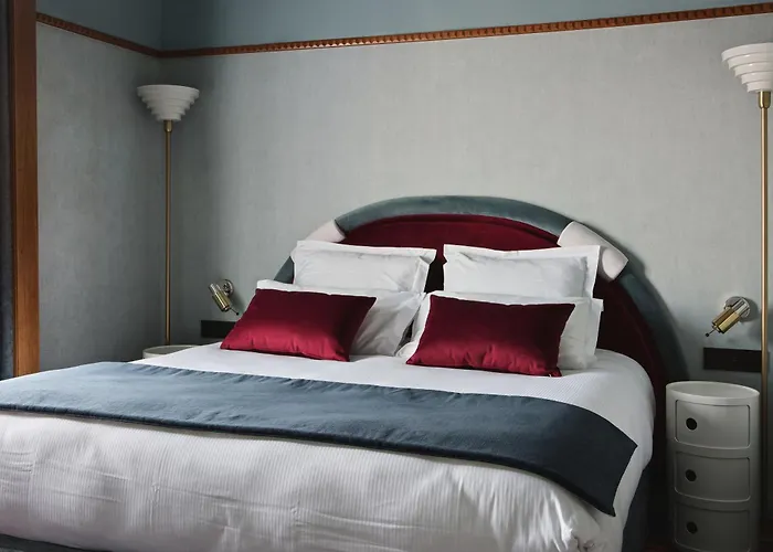 Hotel Mercedes Parijs