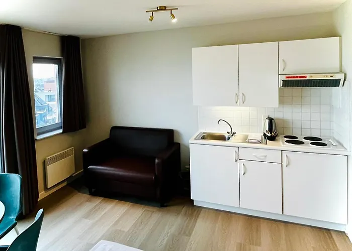 Seaside Blankenberge Hotel
