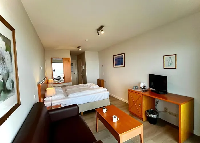 Seaside Blankenberge Hotel