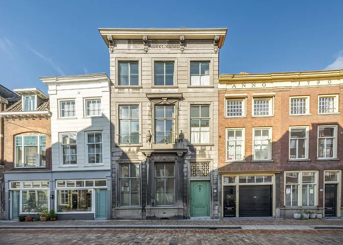 B&B In de Prinsenstraat Dordrecht