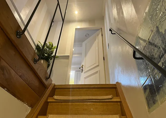 The smallest hotel in Amsterdam
