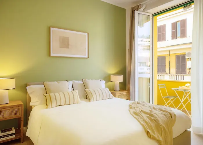 Giano Vatican Suites - Metro Cipro Rome