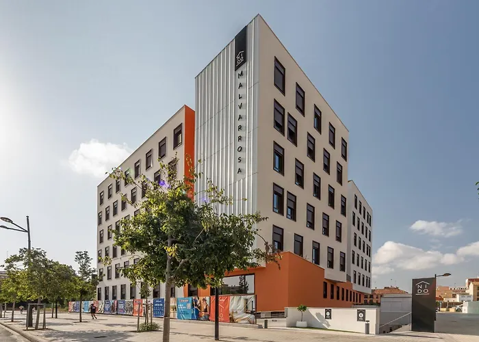 Nido Malvarrosa Hotel - Apartamento Valencia
